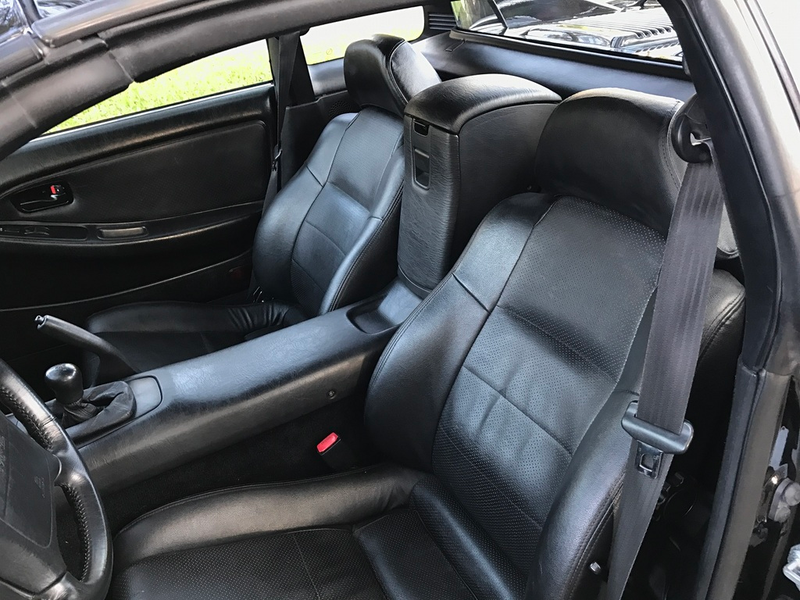 Illustration for article titled For $11,500, Could This Modded 1993 Toyota MR2 Turbo Be Your New Obsession?
